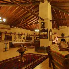 Primary image1薩爾班飯店 - 特級,卡帕多奇亚餐厅飯店