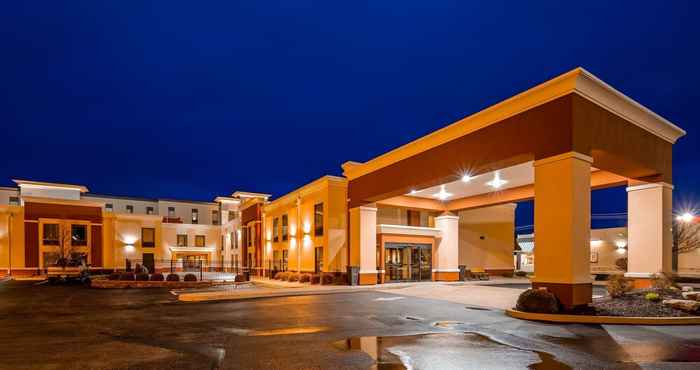Others Best Western Plus Parkway Hotel