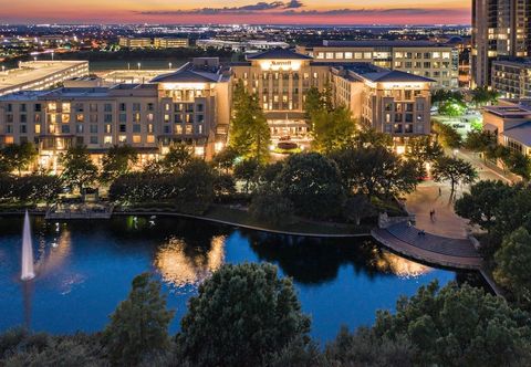 기타 Dallas/Plano Marriott at Legacy Town Center