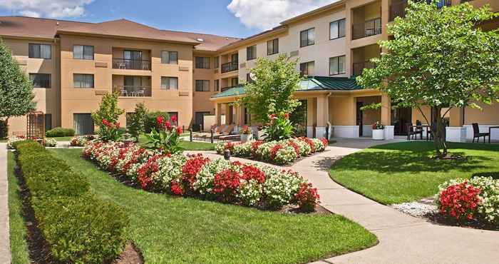 Others Courtyard by Marriott Parsippany