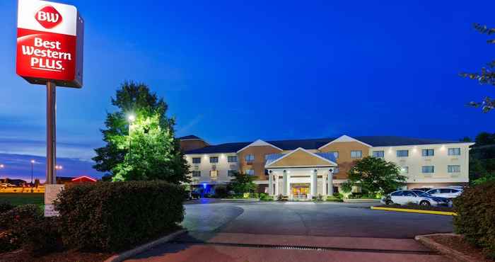 Lainnya Best Western Plus Georgetown Corporate Center Hotel