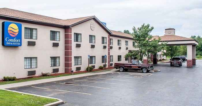 Others Comfort Inn And Suites Hamburg