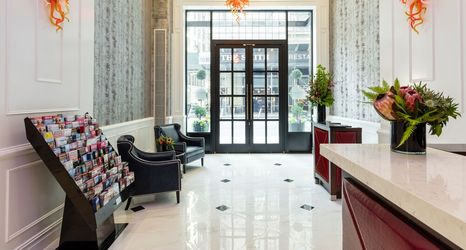 其他 2 Broadway Plaza Hotel