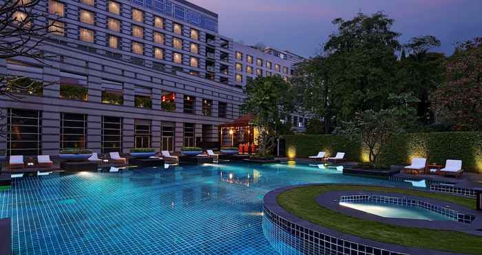 อื่นๆ Grand Hyatt Mumbai Hotel and Serviced Apartments