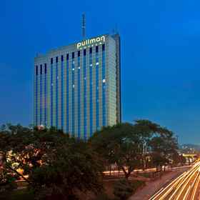 Primary image1鉑爾曼聖保羅伊比拉普艾拉飯店,圣保罗医院飯店