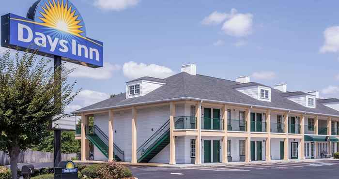 Others Days Inn by Wyndham Simpsonville