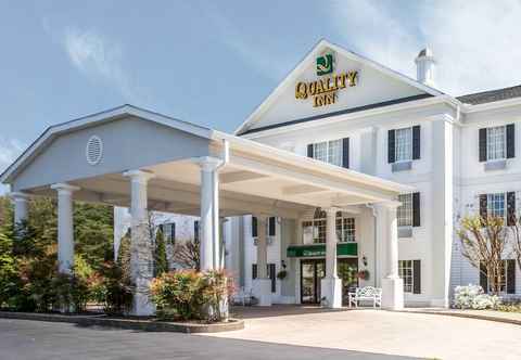 Others Quality Inn Greeneville