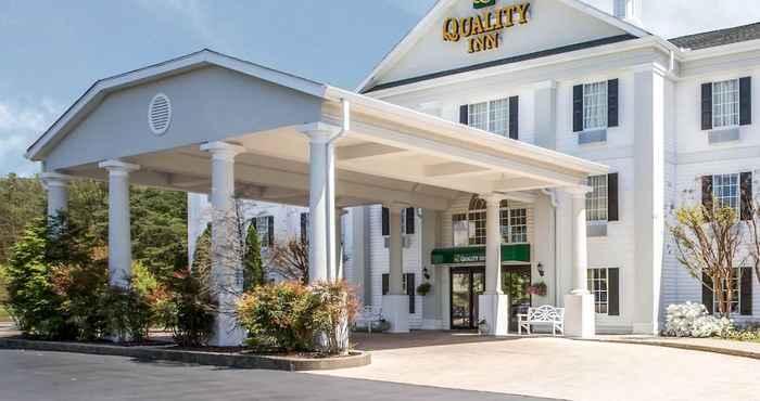 Others Quality Inn Greeneville