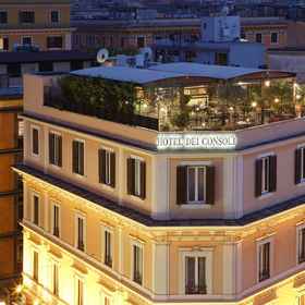 Primary image 1 데이 콘솔리 호텔, 성 베드로 광장 호텔