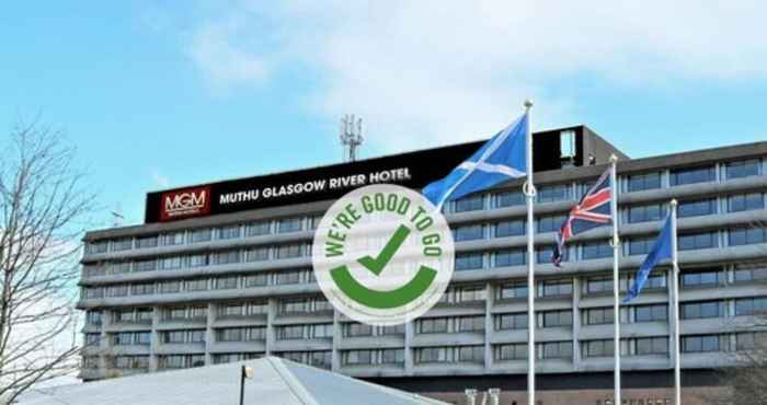 Lainnya Muthu Glasgow River Hotel