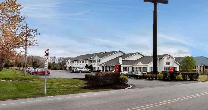 Others Econo Lodge Inn And Suites Dickson