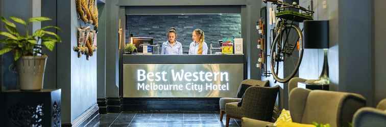 Khác Best Western Melbourne City