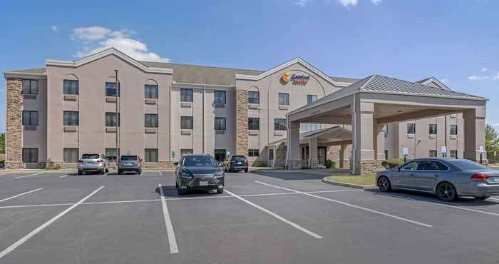 Others Comfort Suites West Indianapolis - Brownsburg