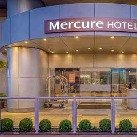 Primary image 1 Mercure Sao Paulo Nacoes Unidas, Sao Paulo  Hotels