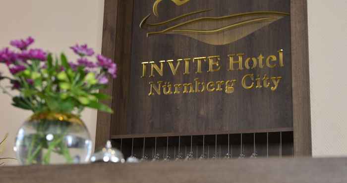 Lainnya INVITE Hotel Nürnberg City