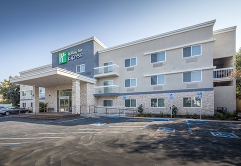 อื่นๆ Holiday Inn Express Sunnyvale - Silicon Valley, an IHG Hotel