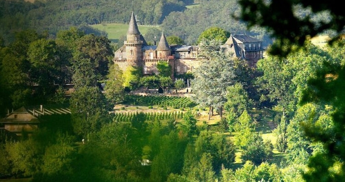 Khác Château De Castel Novel