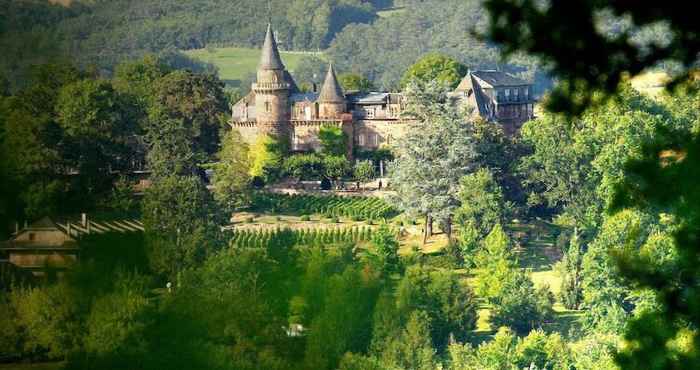 Lainnya Château De Castel Novel