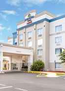 Imej utama Springhill Suites By Marriott Orlando Altamonte Springs