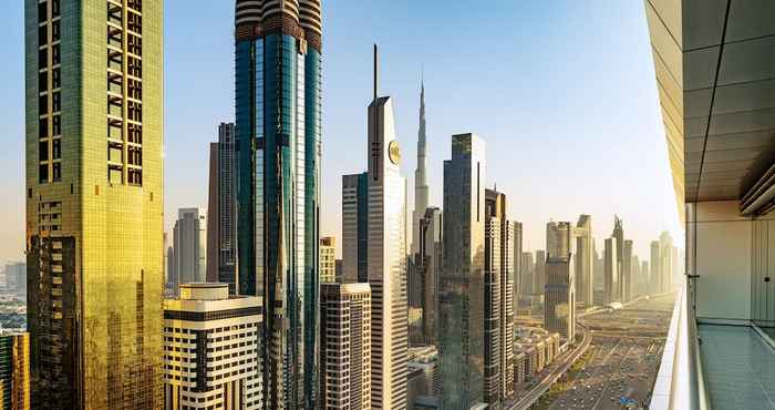 อื่นๆ Four Points by Sheraton Sheikh Zayed Road, Dubai