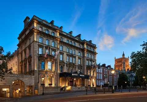 Lainnya Bristol Marriott Royal Hotel