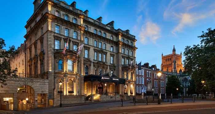 Lainnya Bristol Marriott Royal Hotel