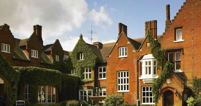 อื่นๆ Sprowston Manor Hotel, Golf & Country Club