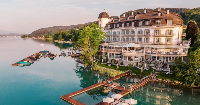 Lainnya Hotel Schloss Seefels