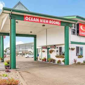 Primary image 1 Econo Lodge Newport, Oregon Coast Aquarium Hotels