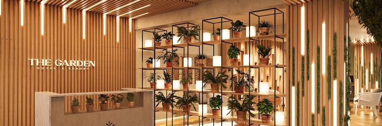 其他 The Garden Hotel & Resort