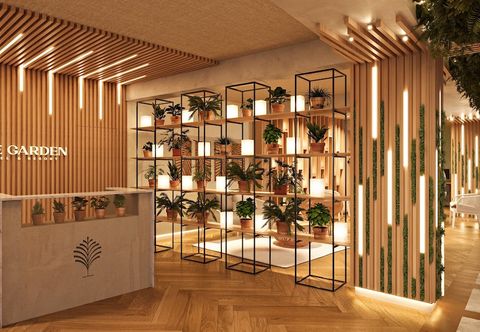 其他 The Garden Hotel & Resort