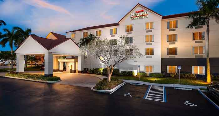 Lain-lain Fairfield Inn And Suites By Marriott Boca Raton