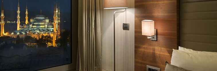 其他 Hotel Arcadia Blue Istanbul