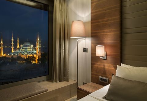 其他 Hotel Arcadia Blue Istanbul