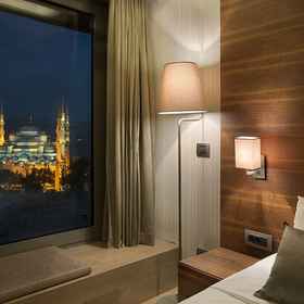 Primary image1Hotel Arcadia Blue Istanbul,土耳其浴飯店