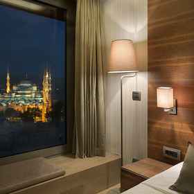 Primary image 1 Hotel Arcadia Blue Istanbul, Hotel Mercan