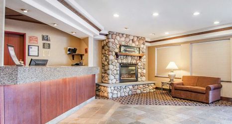 その他 2 Comfort Inn & Suites Lincoln City