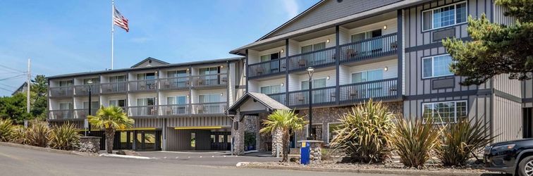 その他 Comfort Inn & Suites Lincoln City