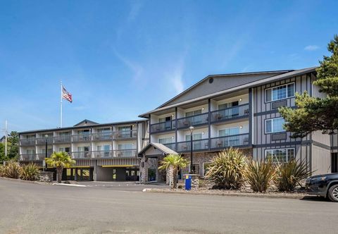 その他 Comfort Inn & Suites Lincoln City