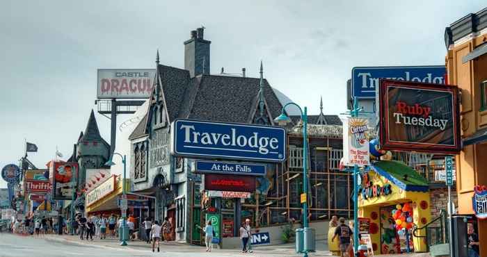 Lain-lain Travelodge by Wyndham Niagara Falls at the Falls