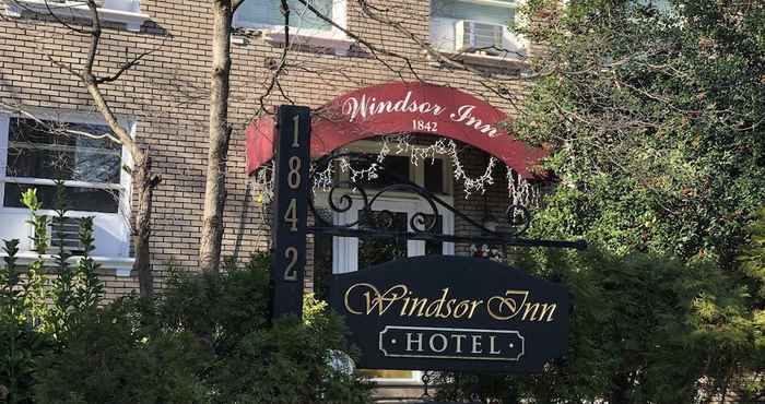 อื่นๆ Windsor Inn Hotel