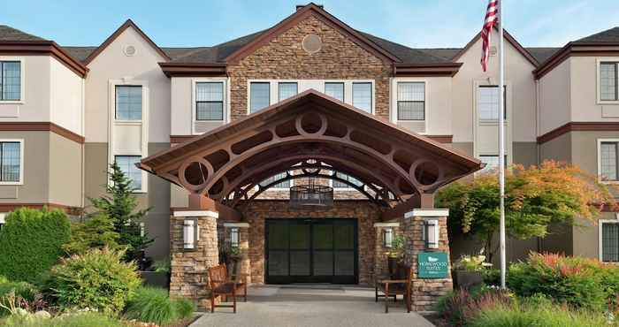 Others Homewood Suites by Hilton Portland Airport