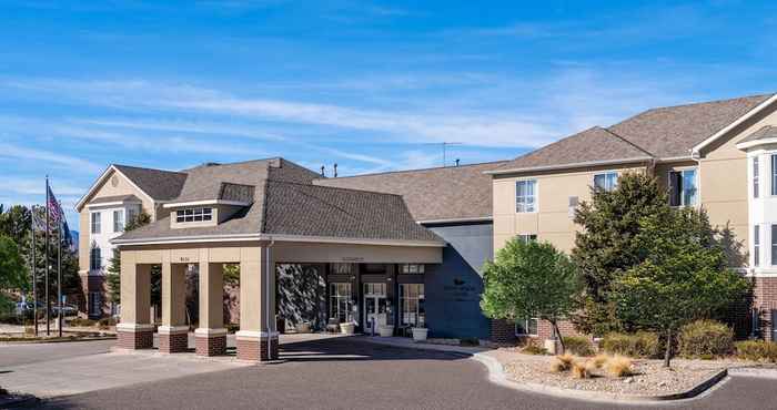 Lainnya Homewood Suites by Hilton Colorado Springs-North