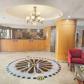Lobby 1 The Pearl Manila Hotel, 1381 San Marcelino St Hotels