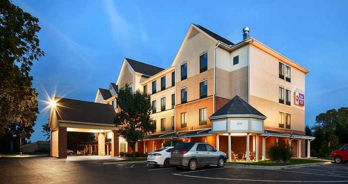 Lainnya Best Western Plus Kalamazoo Suites