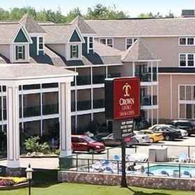 Primary image 1 Crown Choice Inn & Suites Lakeview & Waterpark, Hotel Straits State Park