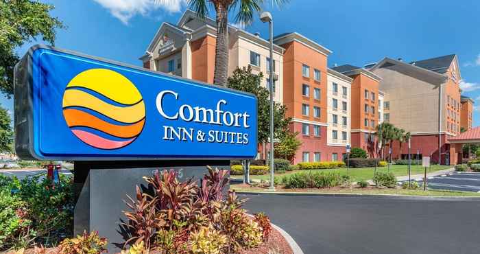 Others Comfort Inn & Suites Near Universal Orlando Resort - Convention Ctr