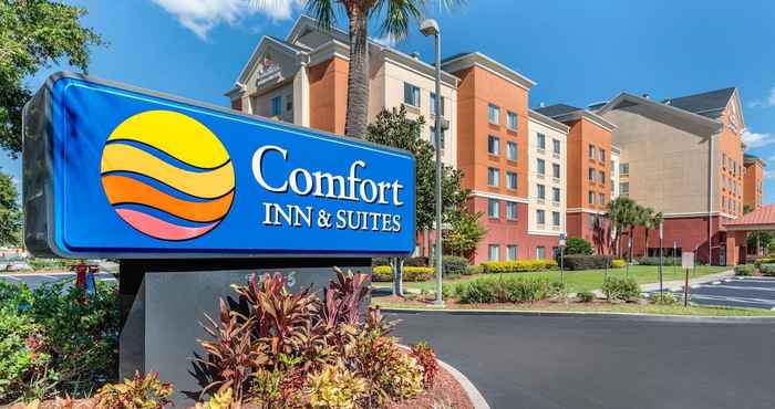 อื่นๆ Comfort Inn & Suites Near Universal Orlando Resort - Convention Ctr