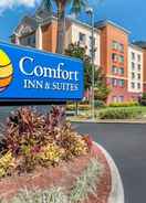 Imej utama Comfort Inn & Suites Near Universal Orlando Resort - Convention Ctr