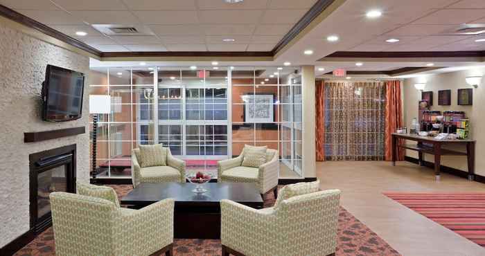 Others Hampton Inn Sturbridge